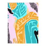 Yellow folks (Print Only) thumbnail