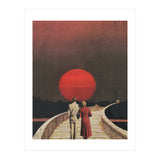 Sunset Glow (Print Only) thumbnail