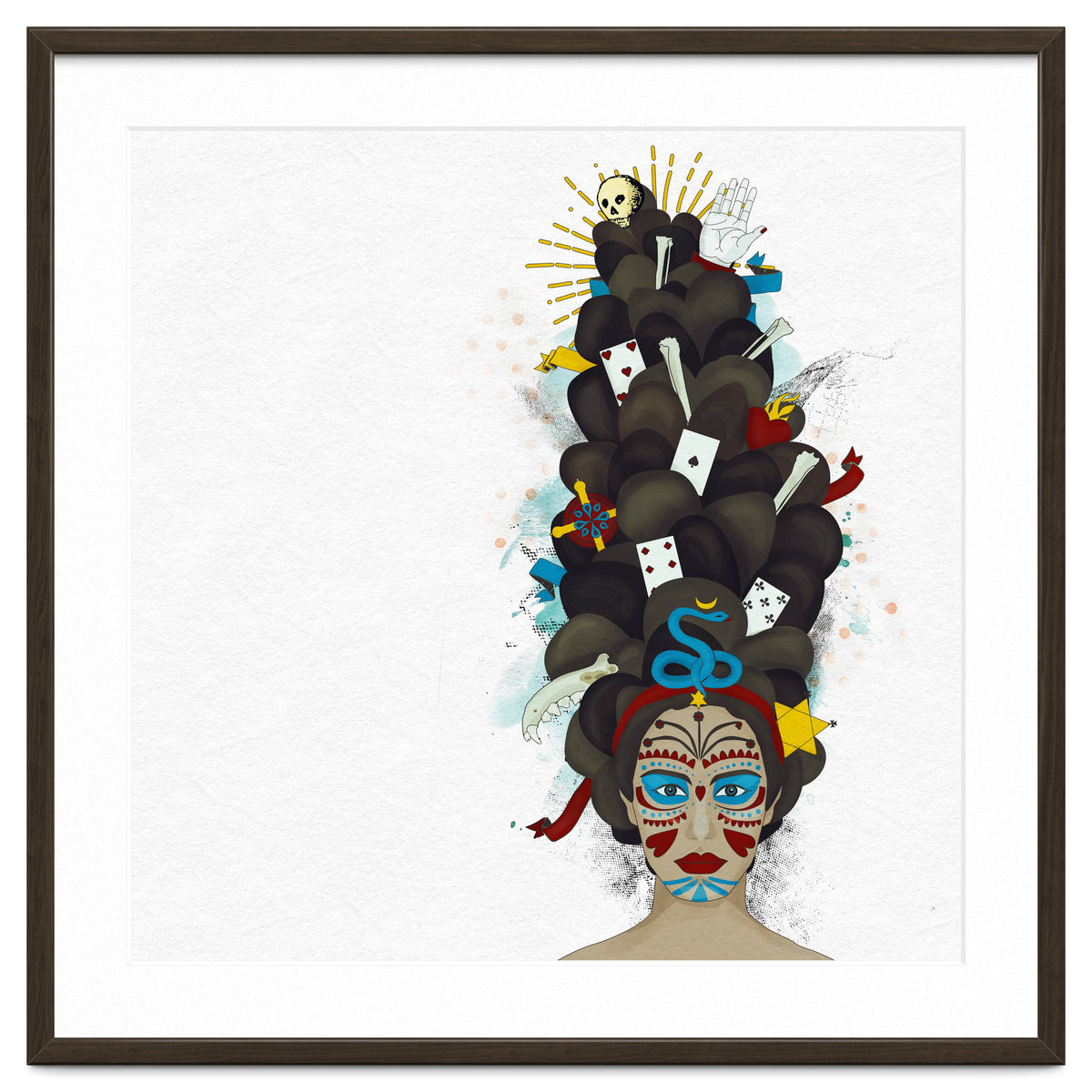 Rococo: The Voodoo Queen