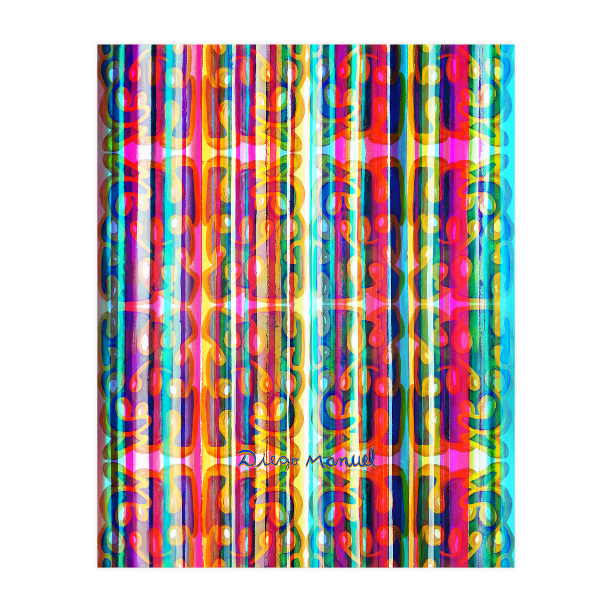 Graffiti Digital 2022 95 (Print Only)