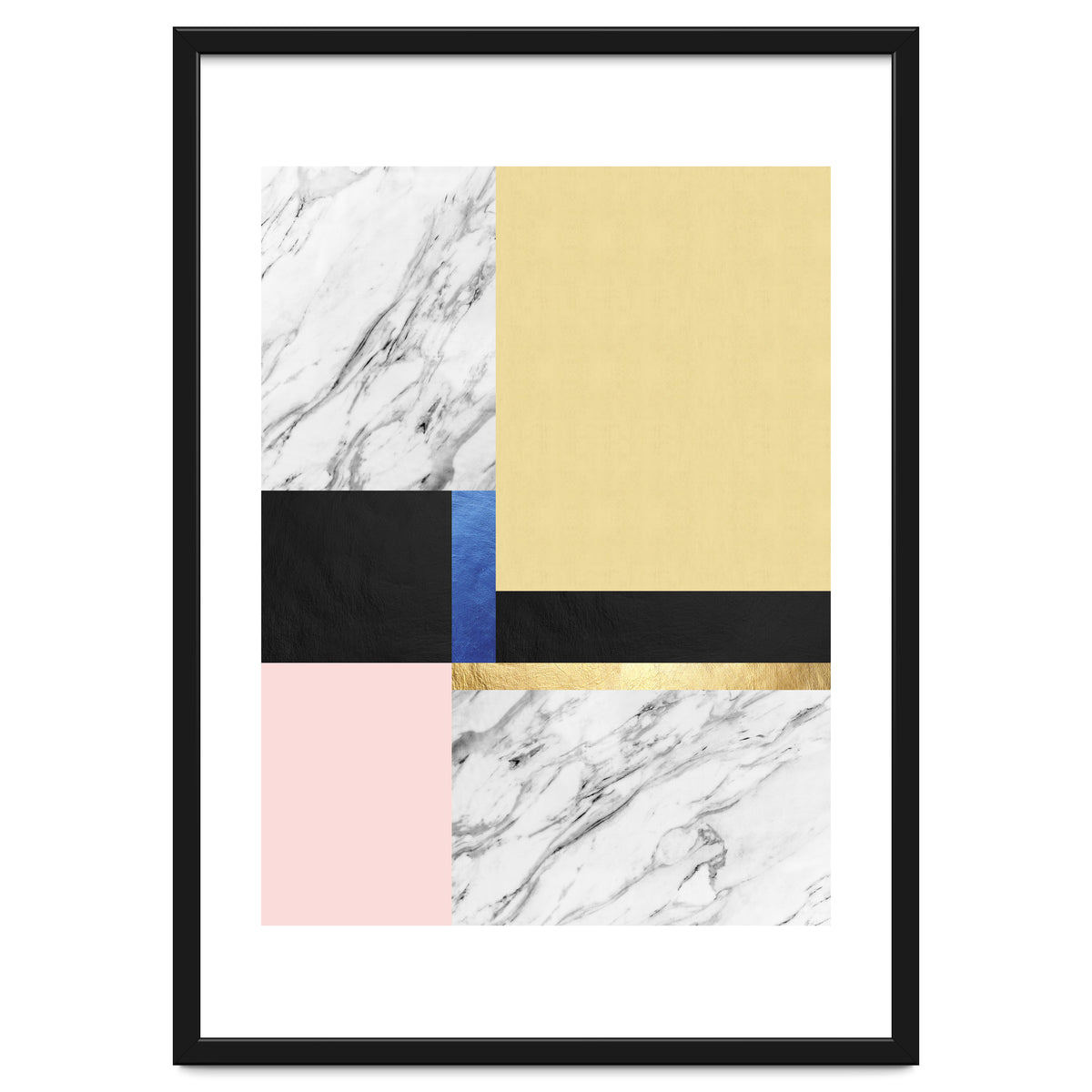 Geometric and golden VIII