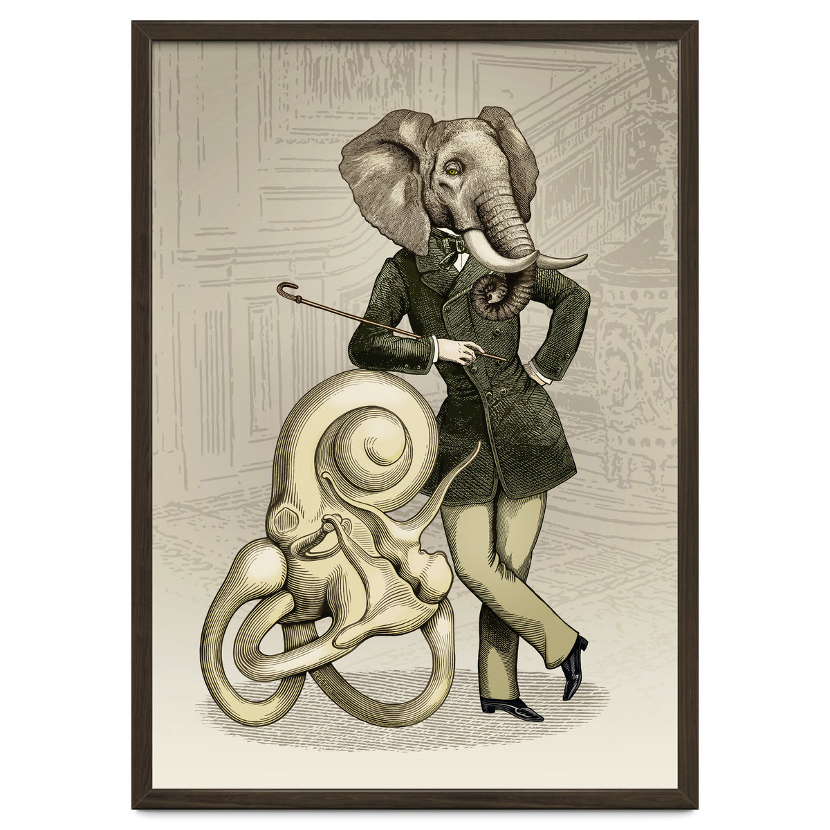 Eustachius the sculptor