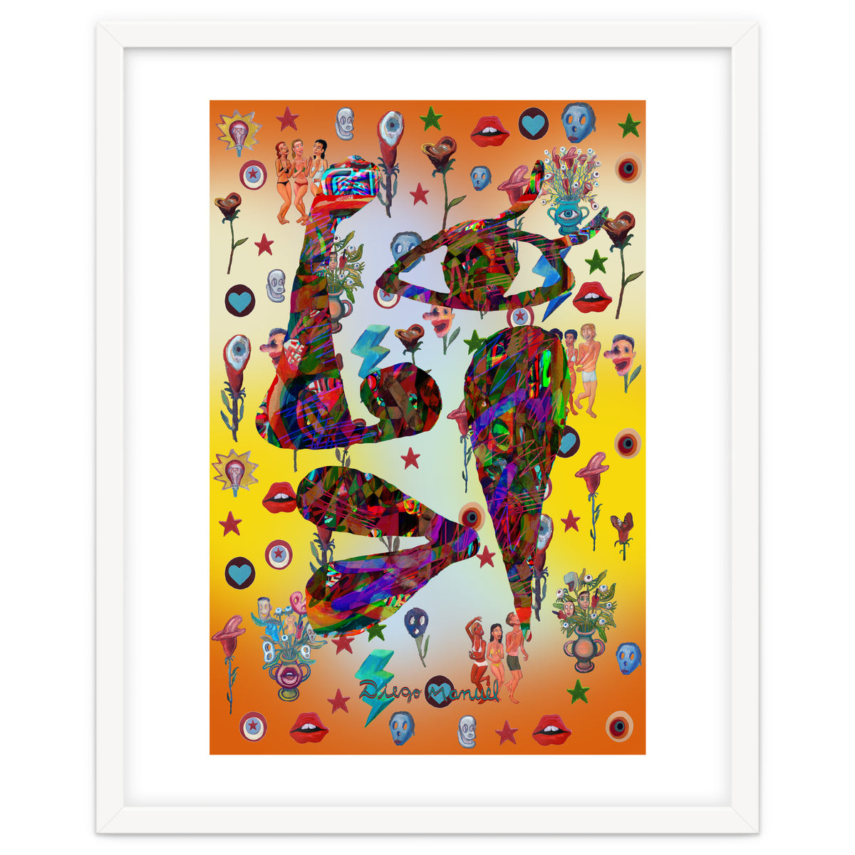 Graffiti Digital 12 2022 B 2