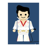 Elvis Toy (Print Only) thumbnail