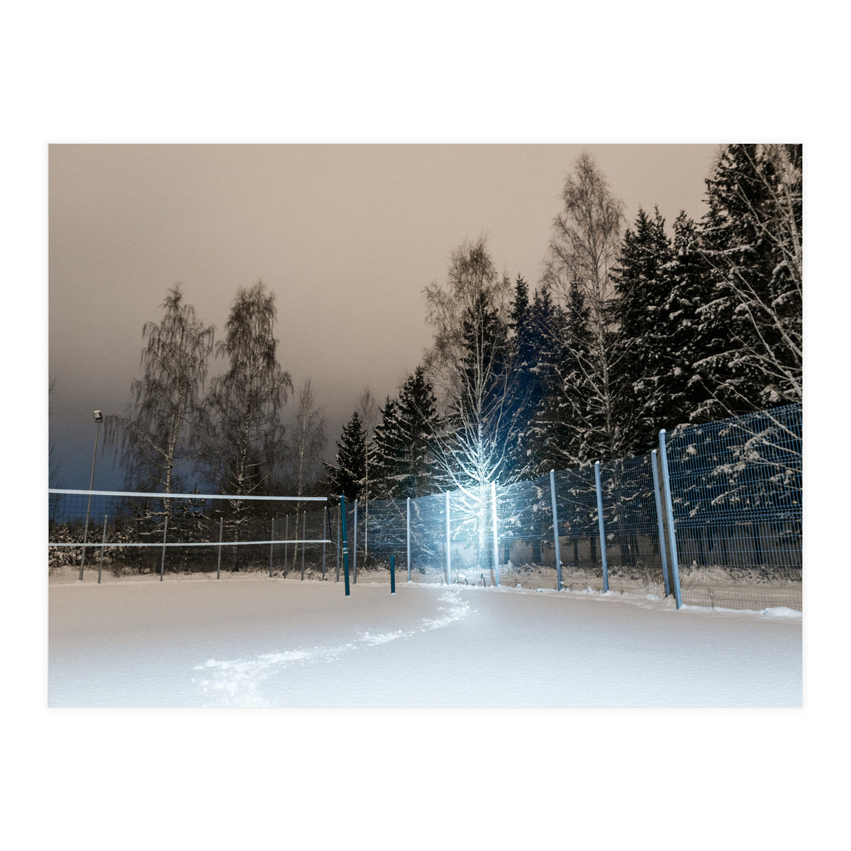 Alien Abduction (Print Only)