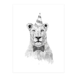 Get The Party Started (Print Only) thumbnail