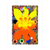 Fuego Y Graffiti 81 (Print Only) thumbnail