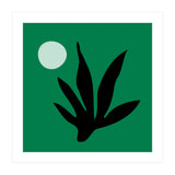 Palm Springs no.1 - Simple Modern Landscape (Print Only) thumbnail