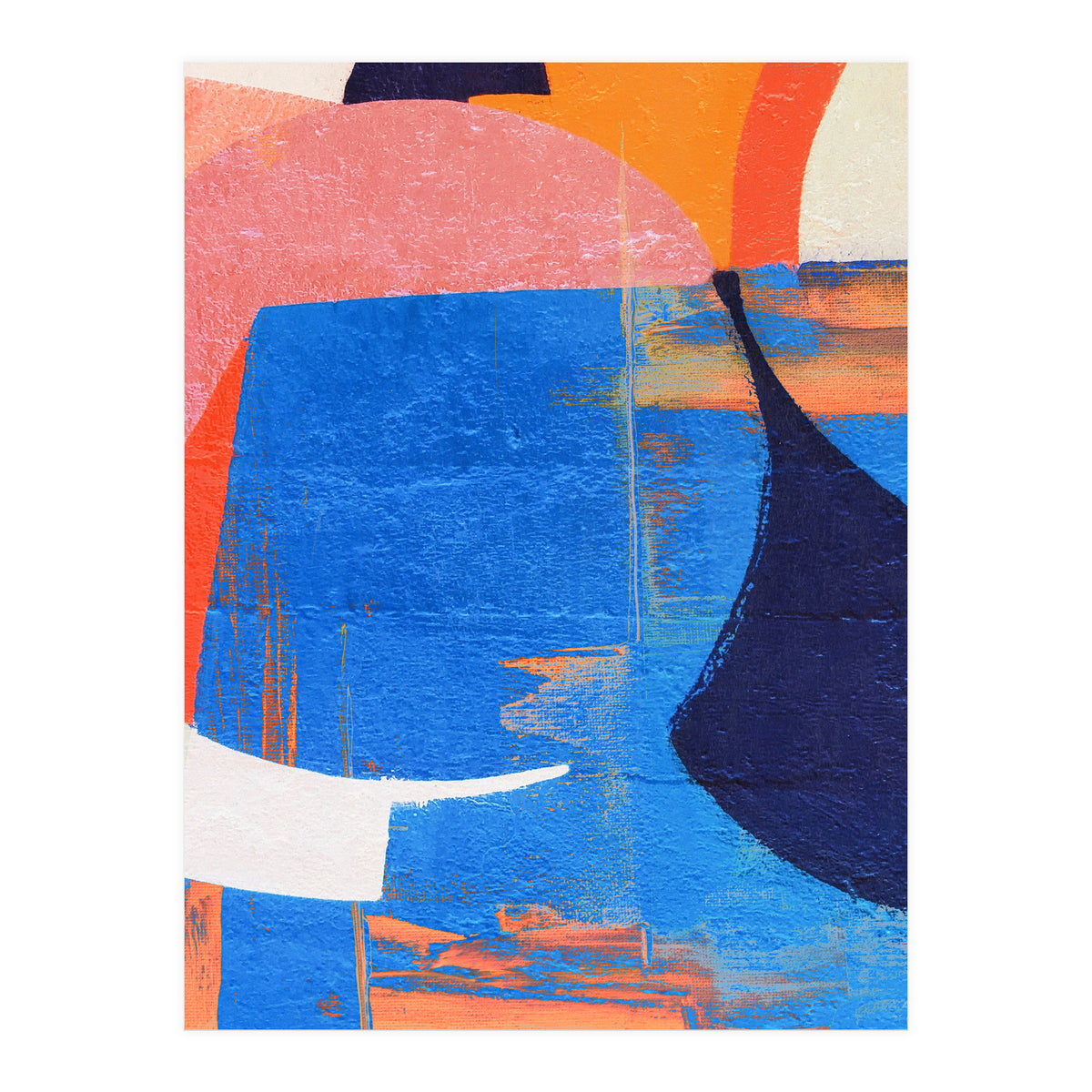 The Man´s Too Strong  (Print Only)