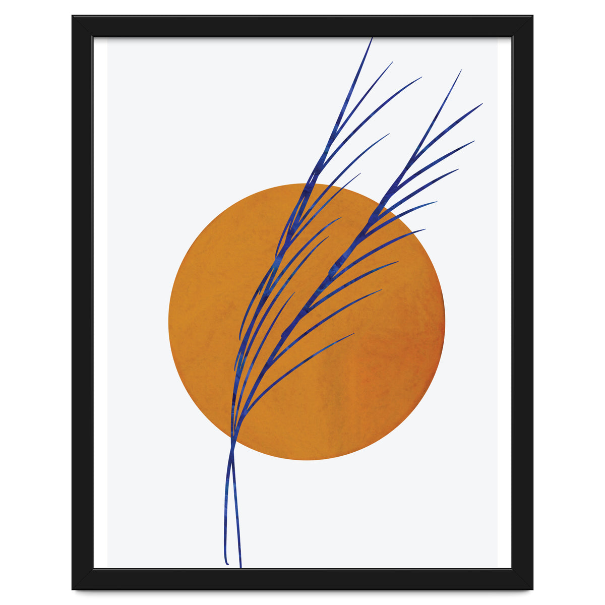 Floral Abstract Study 2