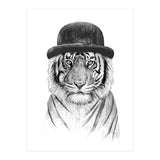 Welcome To The Jungle (Print Only) thumbnail