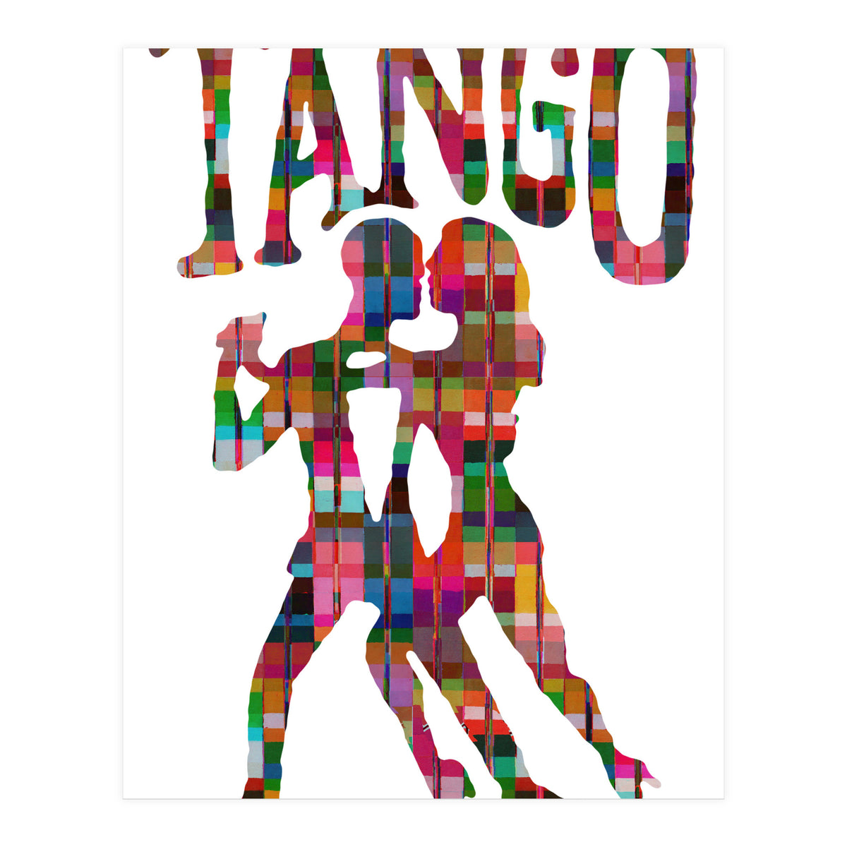 Tango 5  (Print Only)
