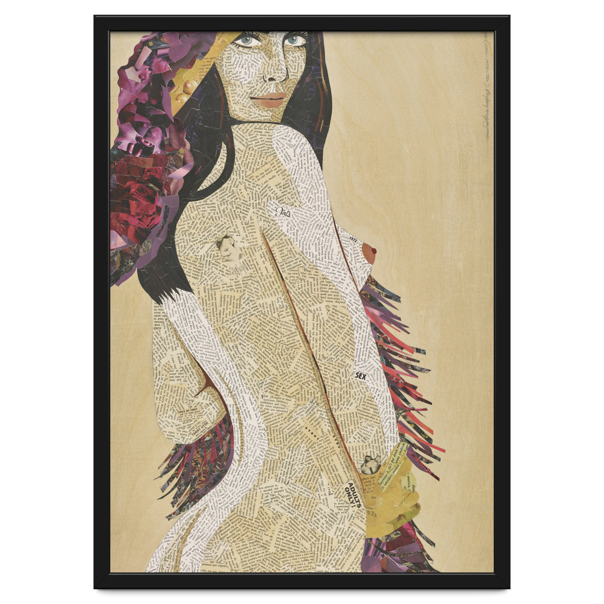 Lena - Playboy centerfold, 1972