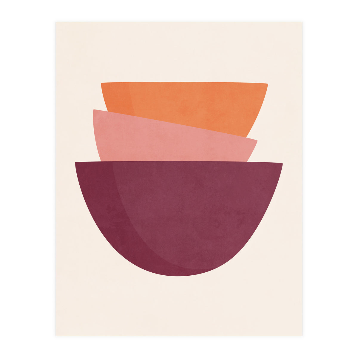 MINIMAL ART - GEOMETRIES RL02 (Print Only)