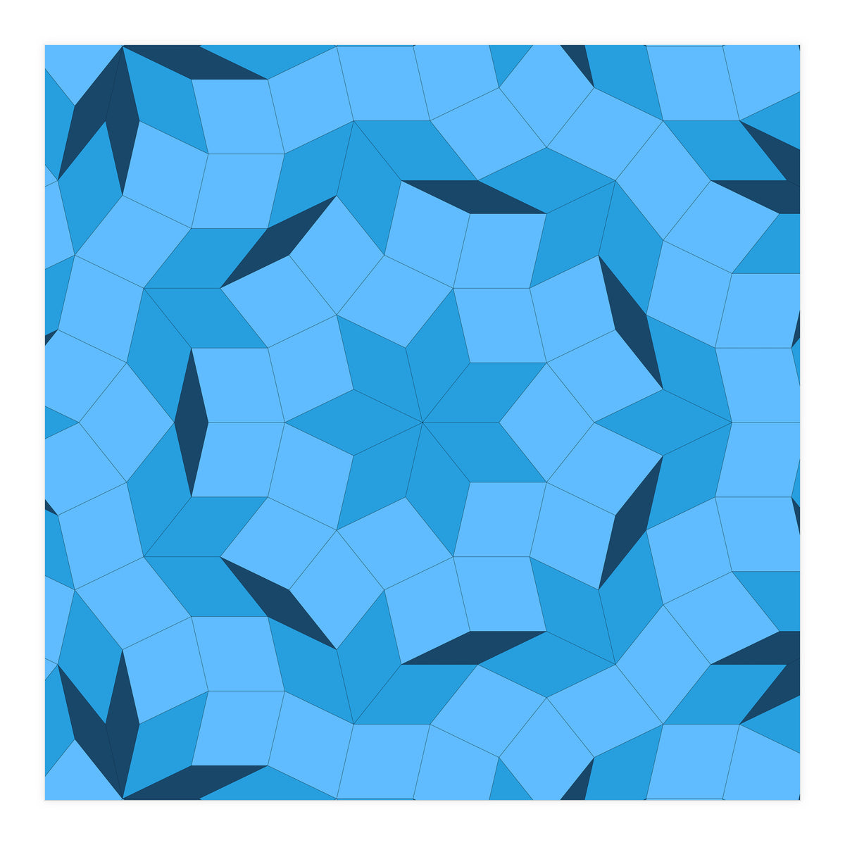 Caleidoscópio 3 (Print Only)