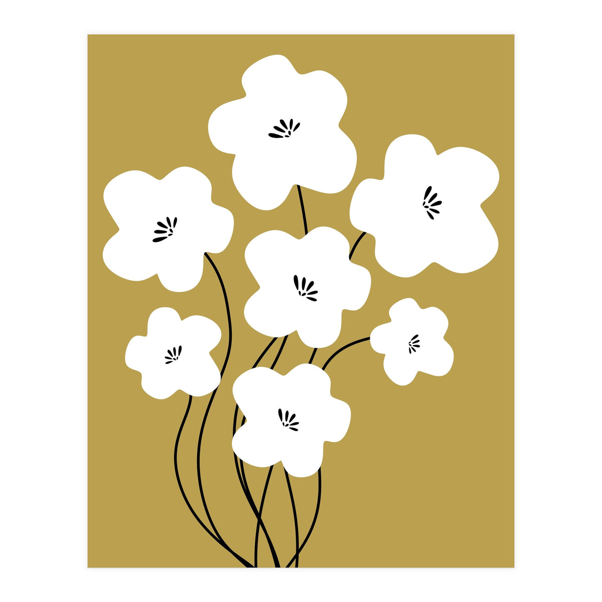 Poppy Doopy (Print Only)