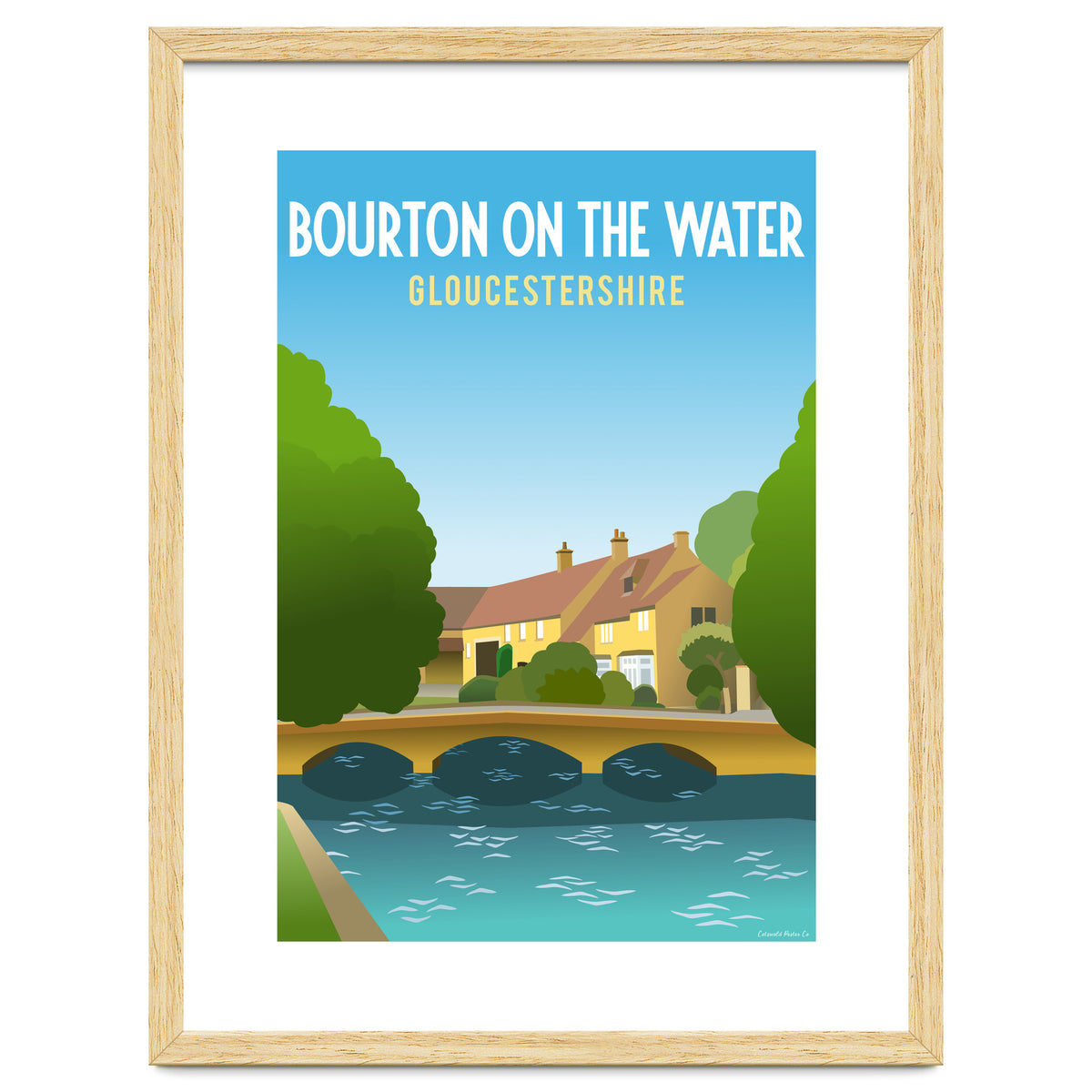 Bourton On The Water
