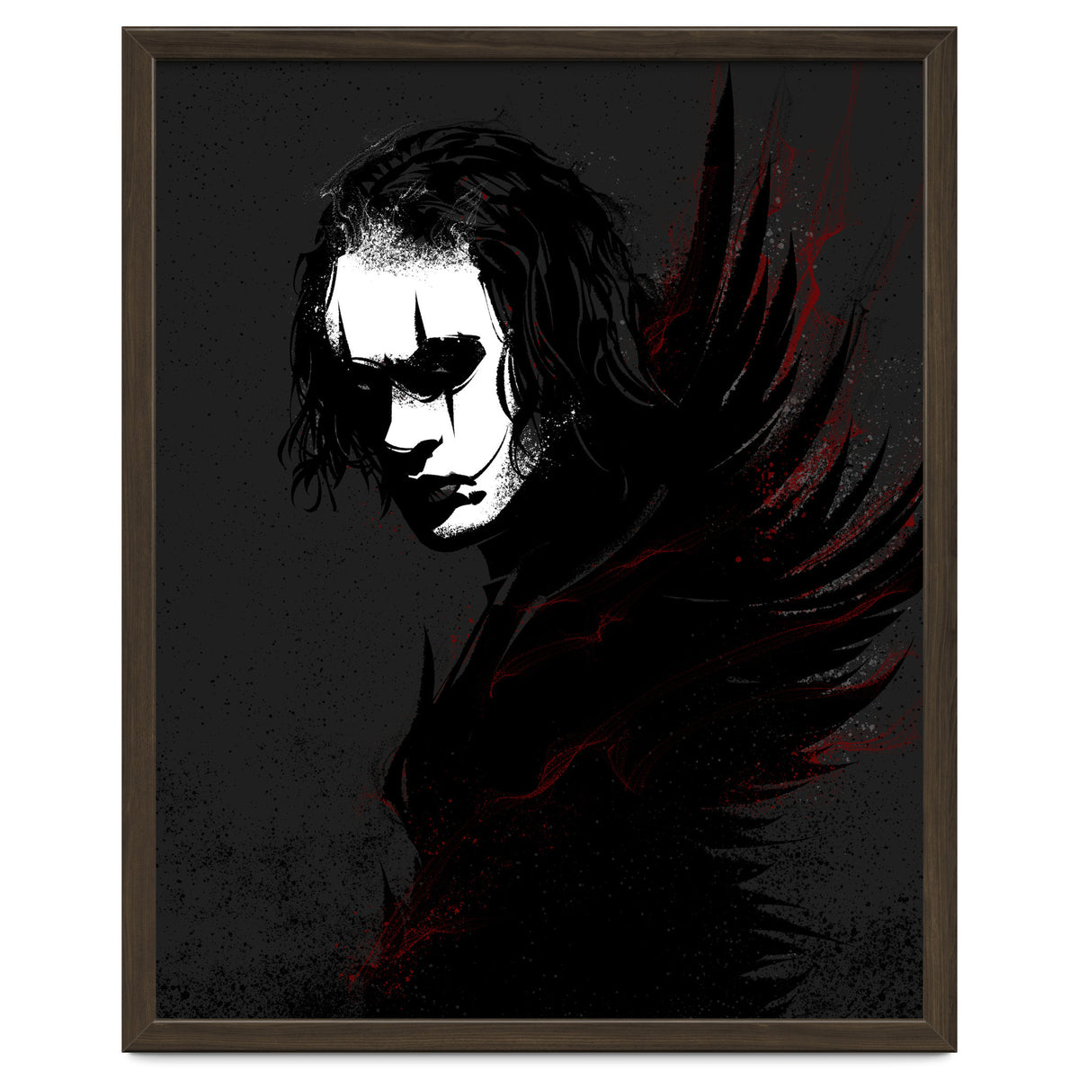 The Crow Brandon Lee