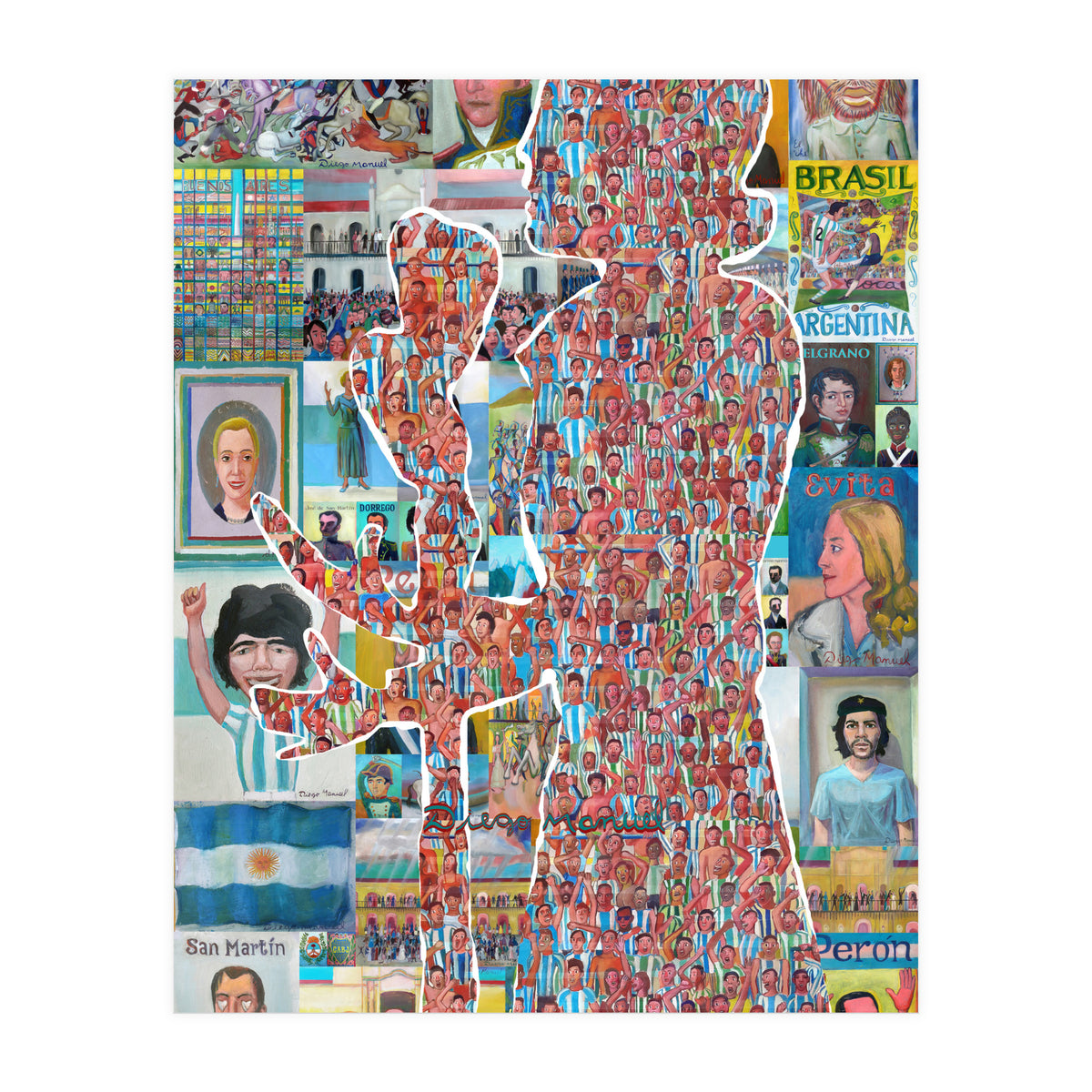 New Graffiti 77 (Print Only)