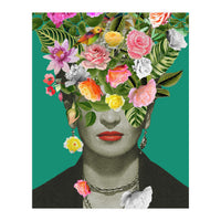 Frida Floral (Print Only)