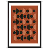 Modern Abstract Geometric I