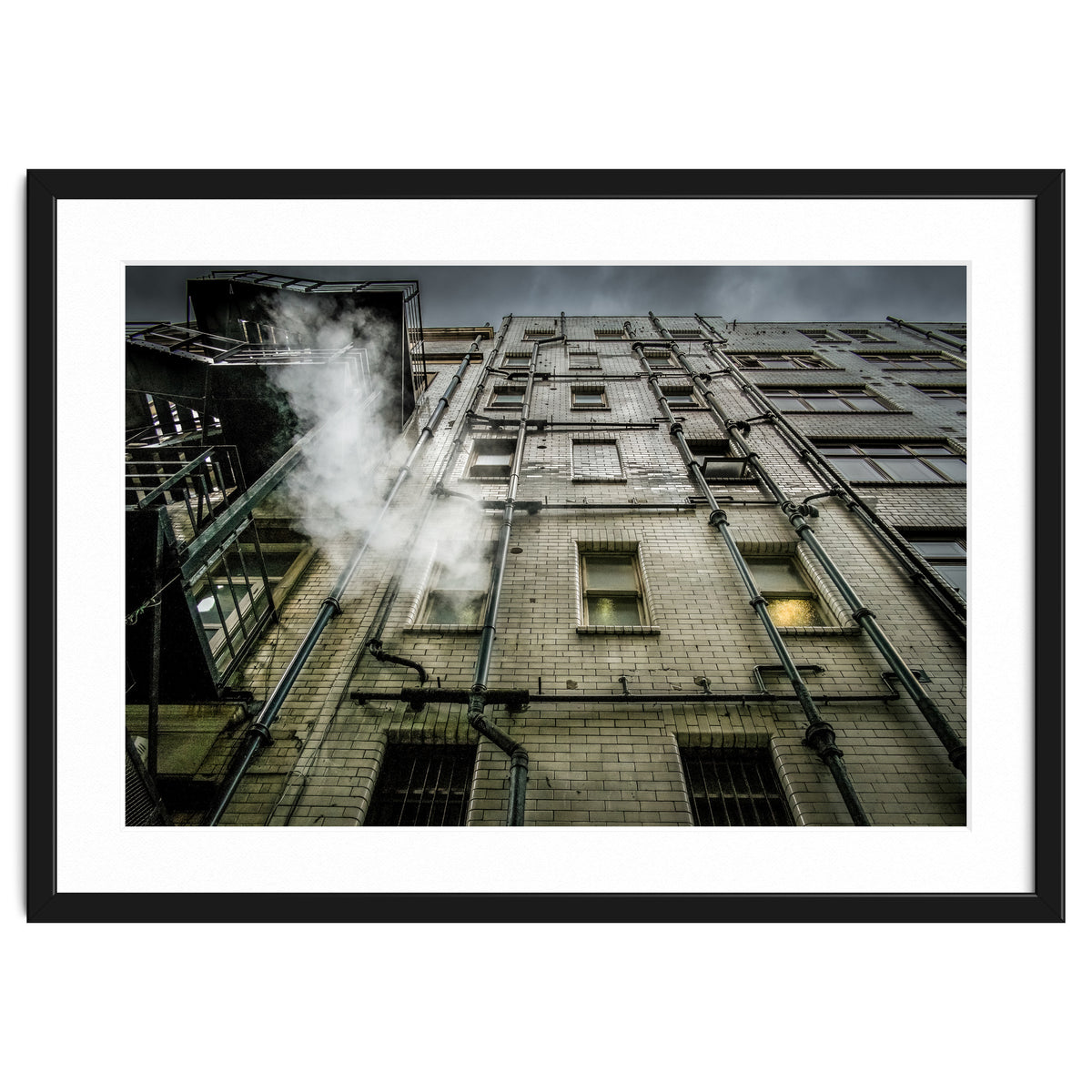 Side street newcastle