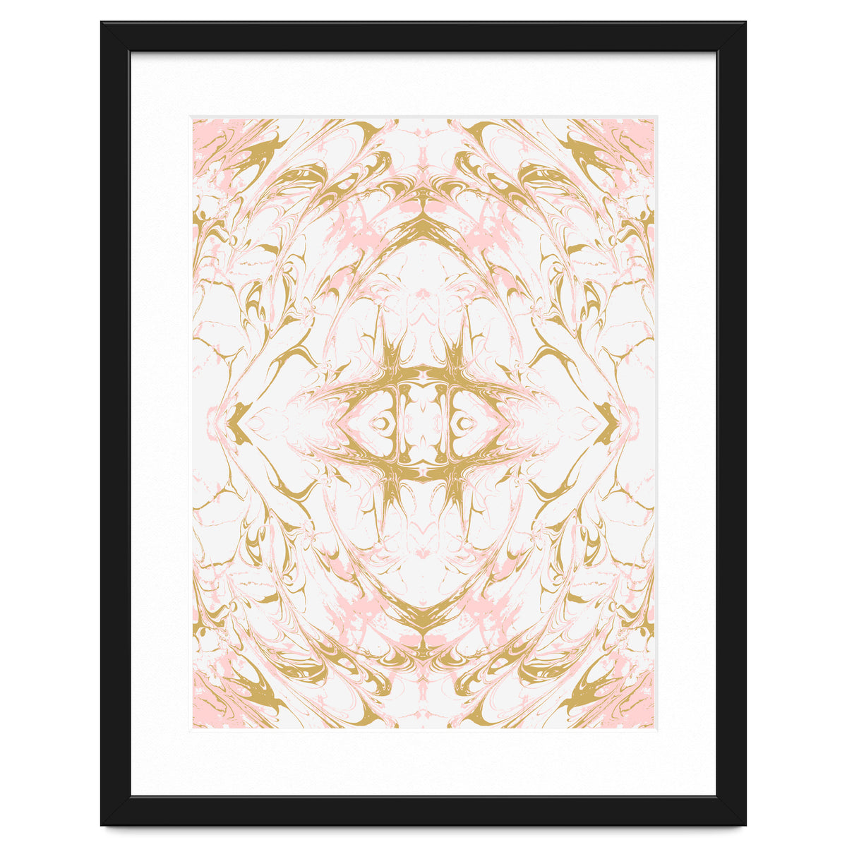 Pink mosaic marble 02