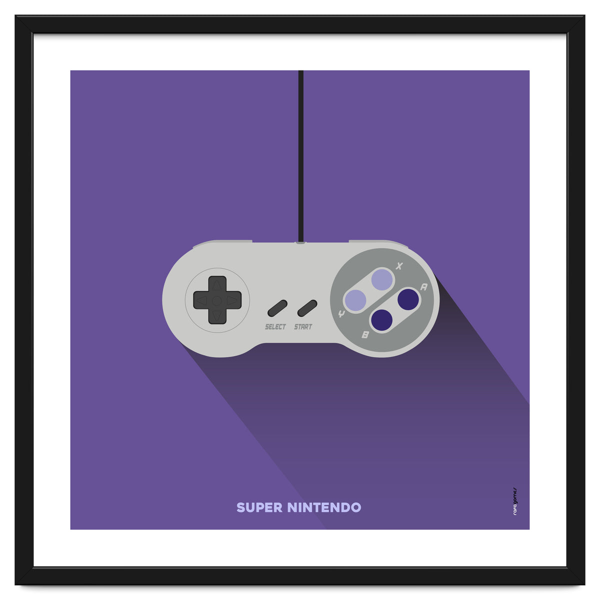 Joystick Videogames Super Nintendo