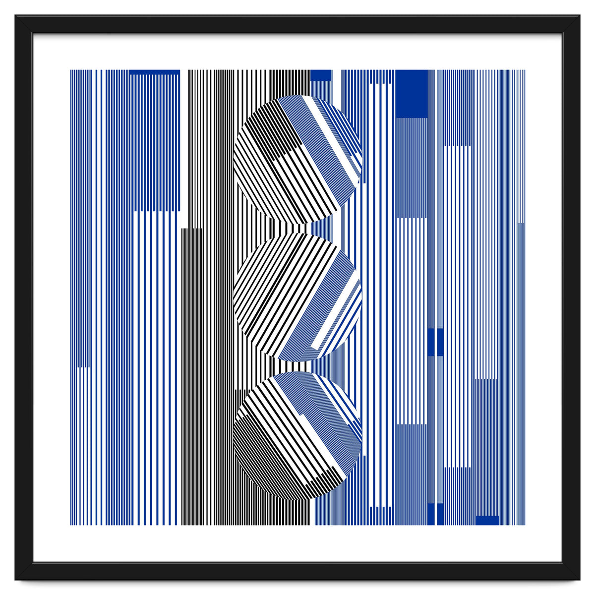 Glitch Global XIV Part1 Serie Urban Nature