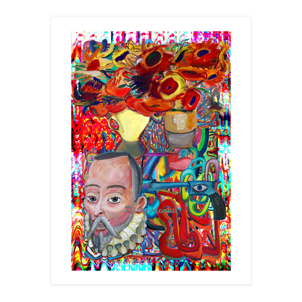 Graffiti Digital 2022 1072 (Print Only)