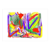 Strokes and Scribbles (Print Only) thumbnail