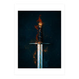 Magic sword No 1 (Print Only) thumbnail