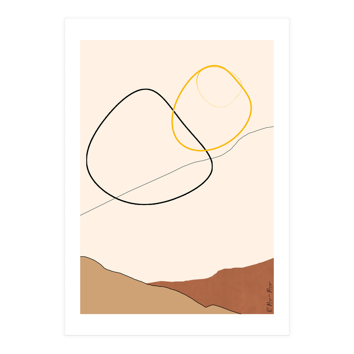 Desert 06 (Print Only)