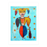 Chica Poderosa (Print Only) thumbnail