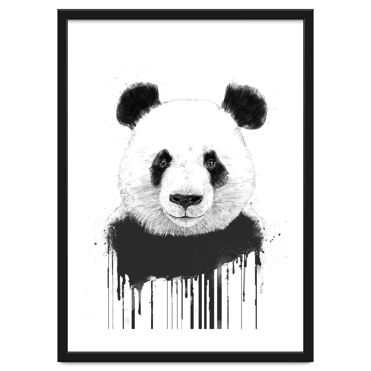 Graffiti Panda