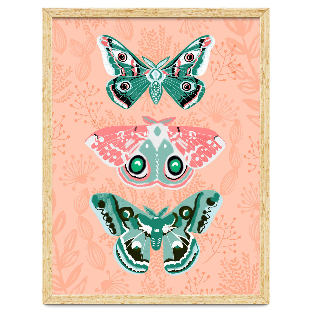 Lepidoptery No. 3