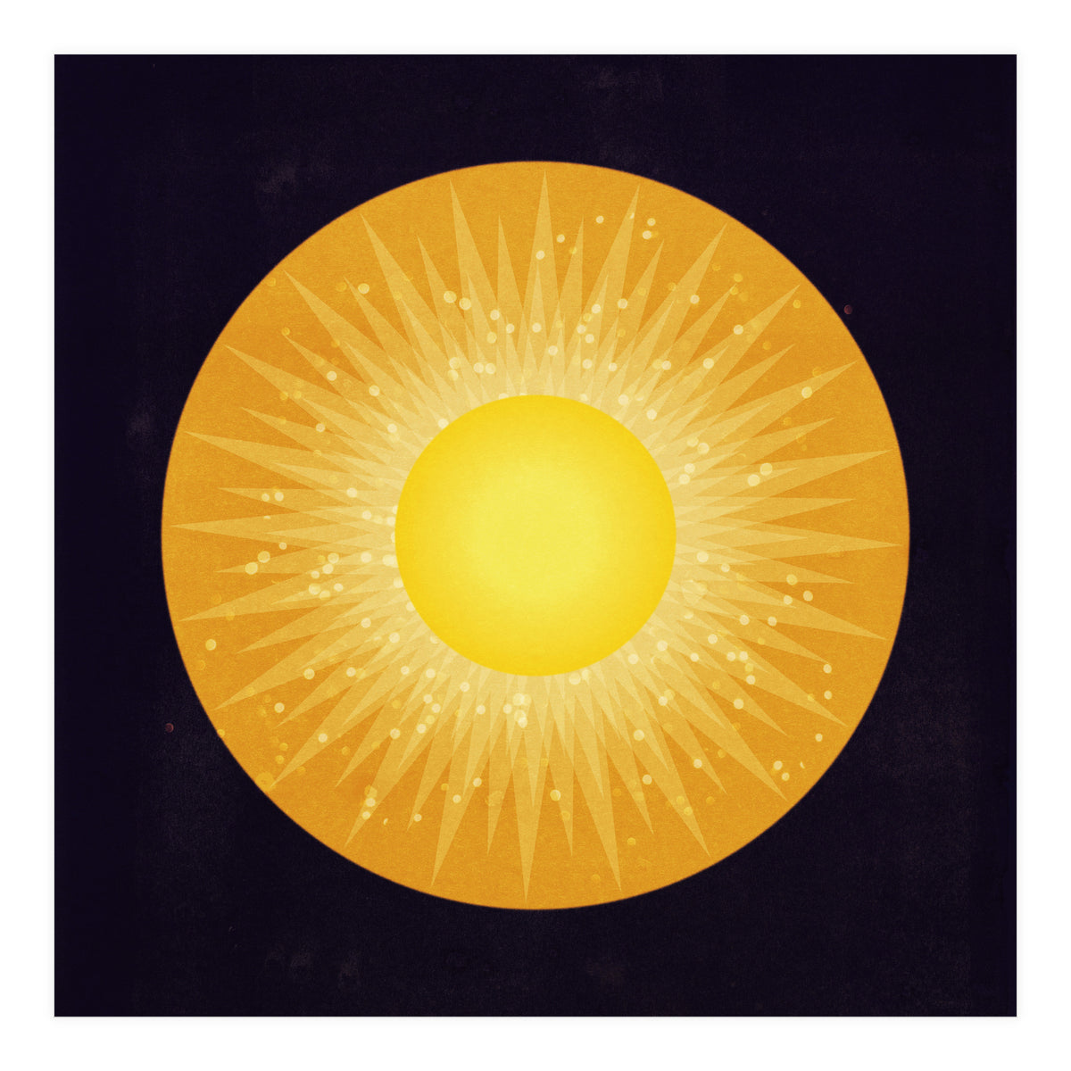 Sun (Print Only)