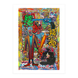 Oficina Del Cobrador 21 (Print Only) thumbnail