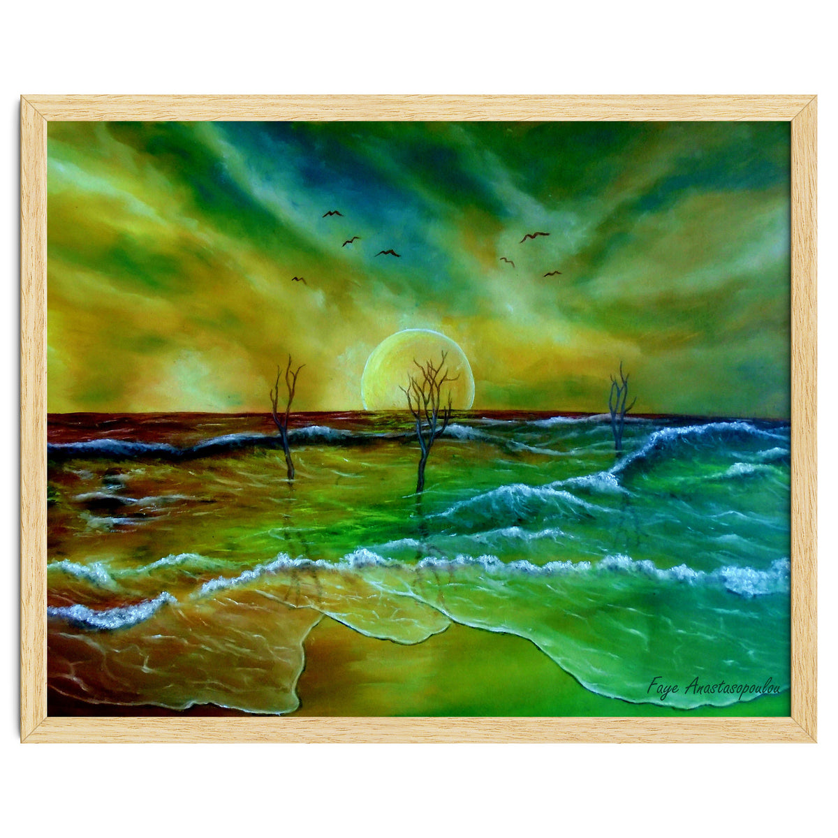 Down At The East Coast