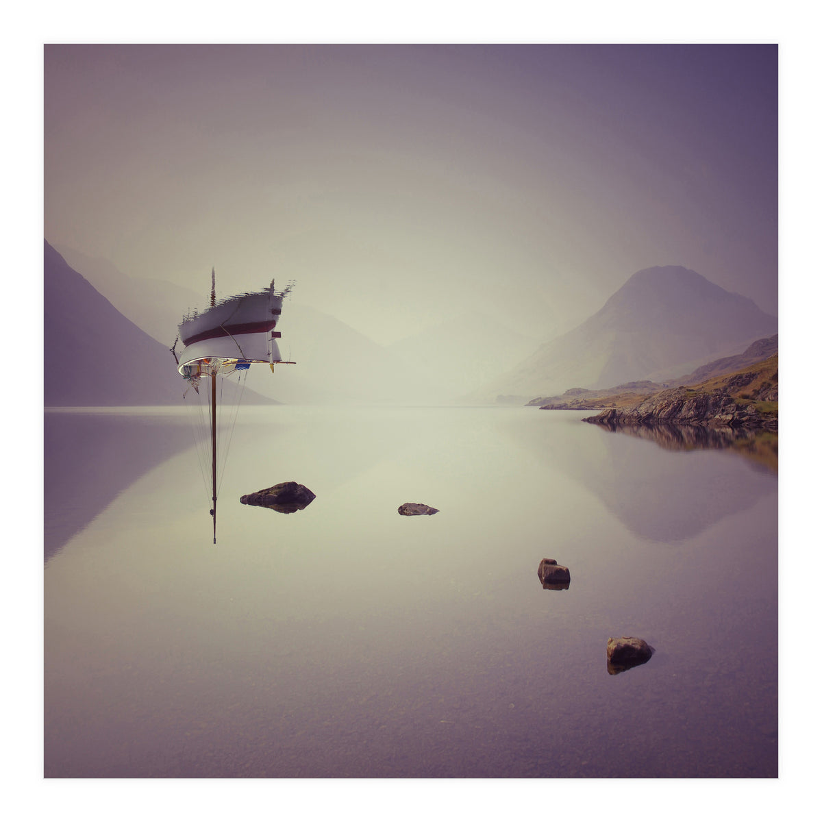 Broken Equability (Print Only)