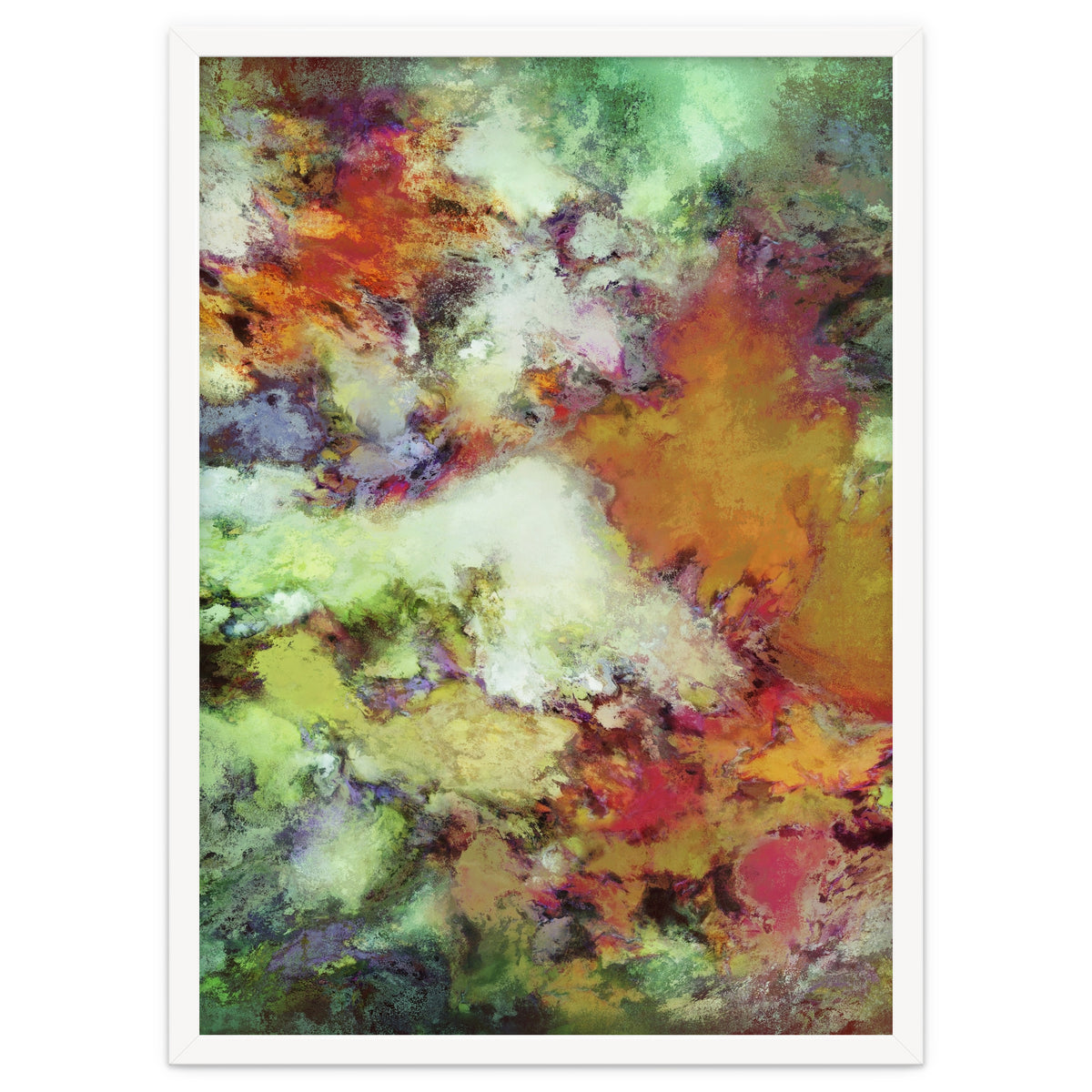 An Approaching Storm