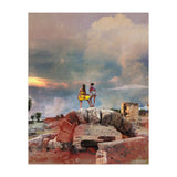 Voyageuses contemplant le crépuscule  (Print Only) thumbnail