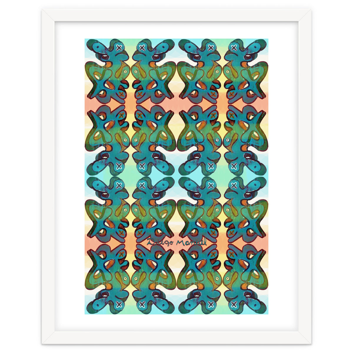 Graffitis 2021 Tapiz 69