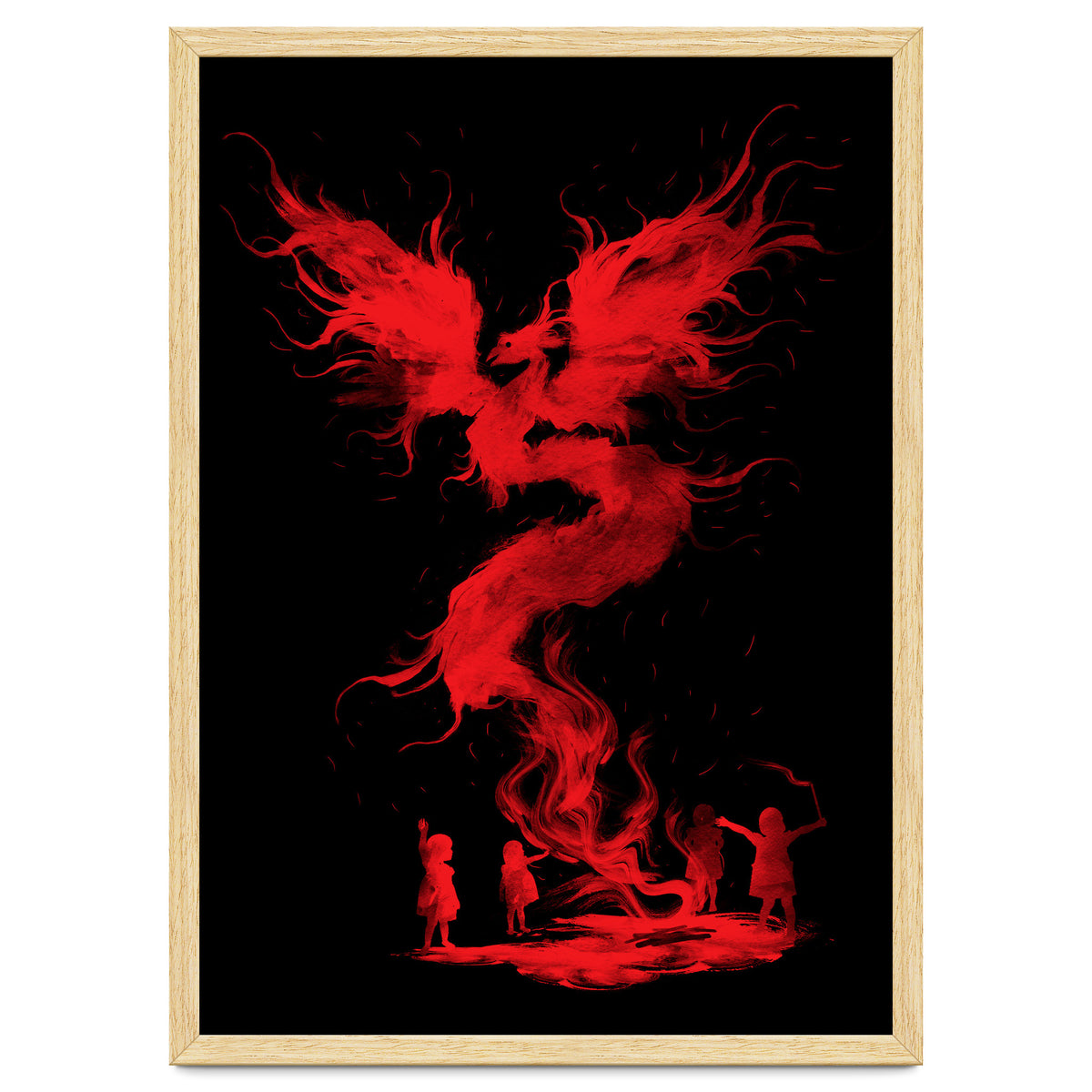 Let's the magic begin