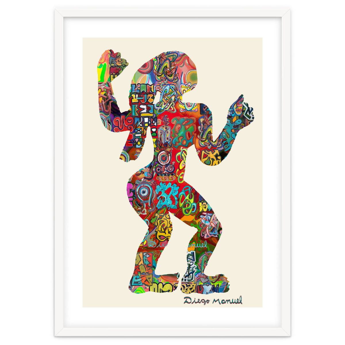 Graffiti Digital Nuevo 5