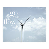 go with the flow (Print Only) thumbnail