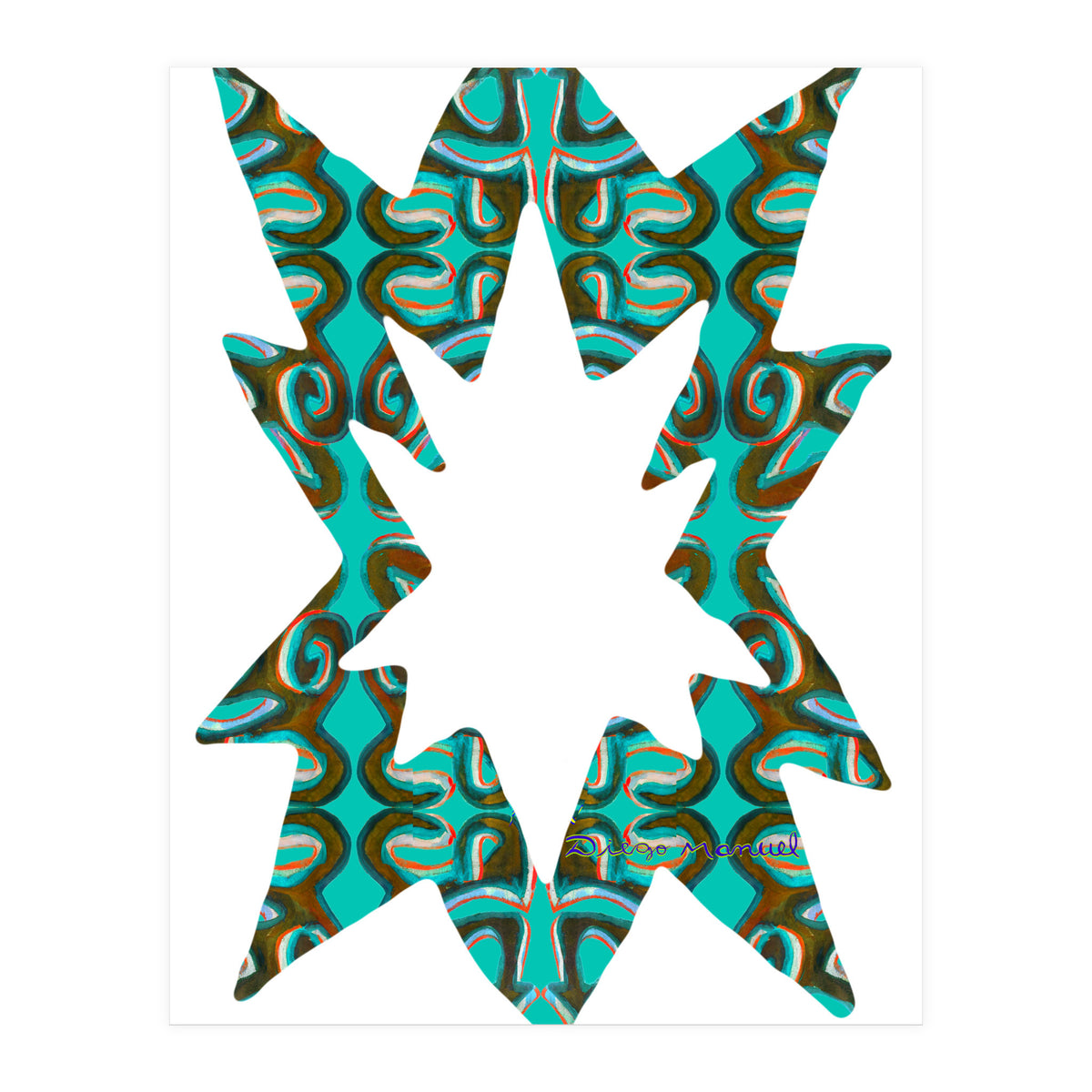 Graffiti Digita 2023 10  (Print Only)