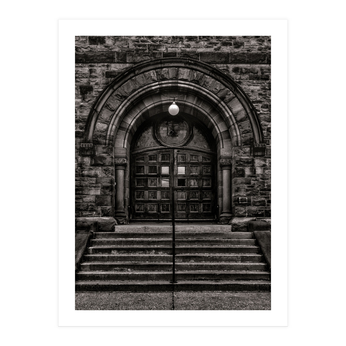 Trinity St. Paul's No 1 (Print Only)