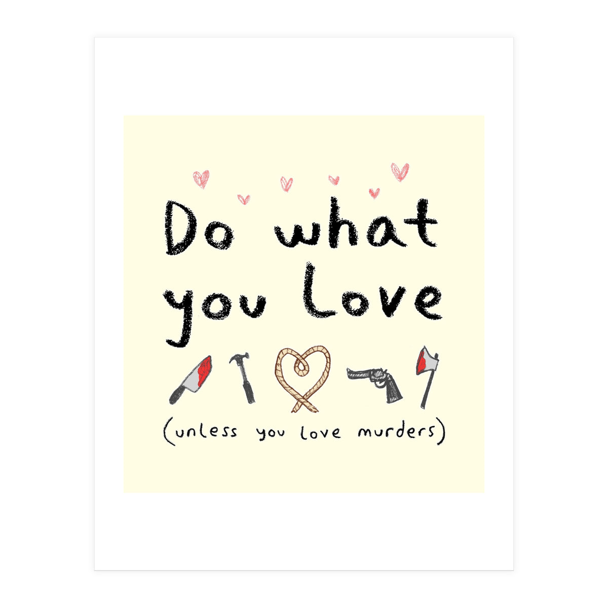 Motivational Poster (Print Only)