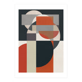 Geometric Roots 3 (Print Only) thumbnail